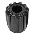 thumbnail image 2 of Diving Valve Attachment,Knob Attachment Short ABS Stainless Steel Cylinder Knob, 2 of 7