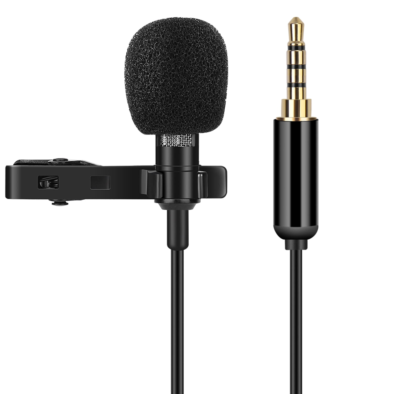 lapel mic noise cancelling