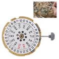 thumbnail image 3 of Watch Movement,Mechanical Watches Movement Dual Wrist Watch Movement Mechanical Watch Movement Top-Notch Performance, 3 of 12