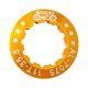 thumbnail image 1 of Cubierta a prueba de polvo 5x Bicicleta 11T Cassette Lock Volante dorado 35.5mm Sunnimix, 1 of 8