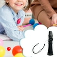 thumbnail image 5 of colcolo Kazoo Party Favors Portable Professional Lightweight Color Kazoo Guitar Kids Black, 5 of 8