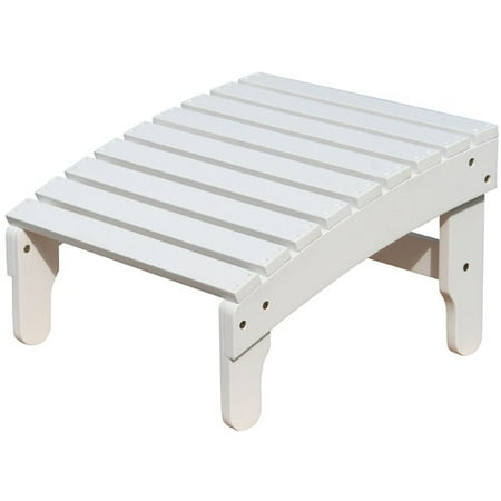Douglas Nance Adirondack Outdoor Ottoman
