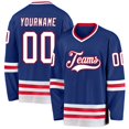 thumbnail image 3 of Camiseta de hockey sobre hielo personalizada, impresión personalizada de su nombre y número, camisetas de equipo, camisetas de entrenamiento de competición para hombres, mujeres y jóvenes, 3 of 5