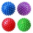 thumbnail image 1 of Masajeador de pies profesional con bolas de masaje Qi Mei (4 colores), 1 of 5