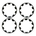 thumbnail image 4 of Almencla 4 Pieces Wheel Rim Protector Easy Installation 20inch for Model Y Black, 4 of 8