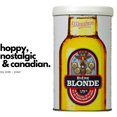 thumbnail image 2 of Premium Range Blonde | Light and Refreshing Lager-Style Beer (1.5 kg | 3.3 Lb), 2 of 3