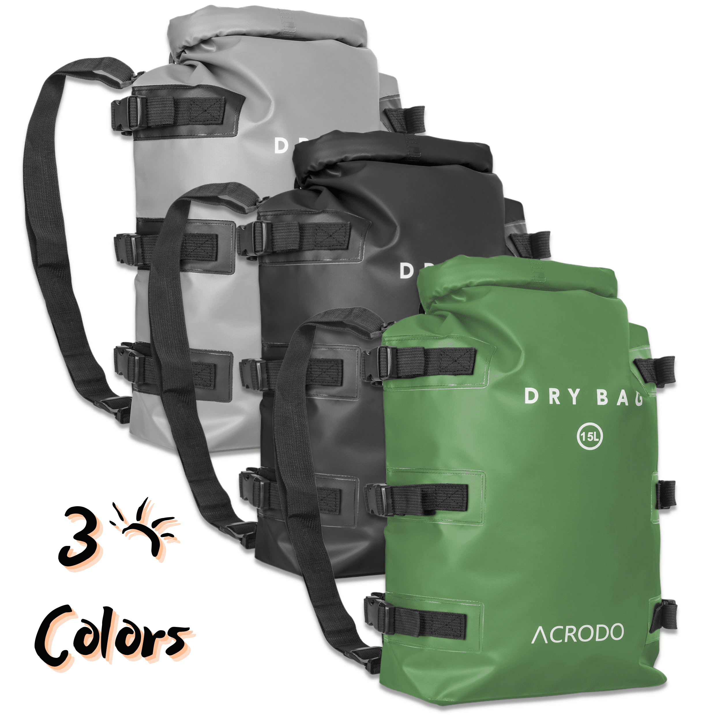 Acrodo shop dry bag