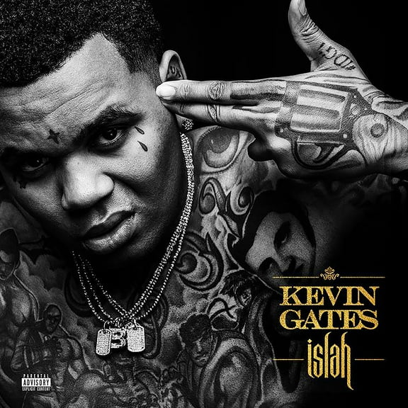 Kevin Gates - Islah - Music & Performance - Vinyl