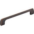 thumbnail image 4 of 6-5/16" CTC Holland Pull - Brushed Satin Nickel, 4 of 7