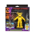 thumbnail image 2 of Five Nights at Freddy’s Golden Freddy Office Set, 2 of 8