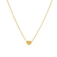 thumbnail image 1 of WREESH Collier 26 Lettres Collier Pendentif Femme Collier Lettre Mode, 1 of 1