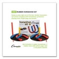 thumbnail image 3 of Champion Sports Rubber Horseshoe Set, 3 of 8