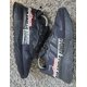 thumbnail image 1 of Ad-id-as Men's ZX 2k Boost Running Shoes SIze 7 Black Mesh Sneaker Logo Spellout, 1 of 6