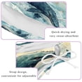 thumbnail image 3 of Whale Detachable Sponge Adjustable Strap Bikini Set Two-Pack - Ideal for Beach & Pool Parties, 3 of 6