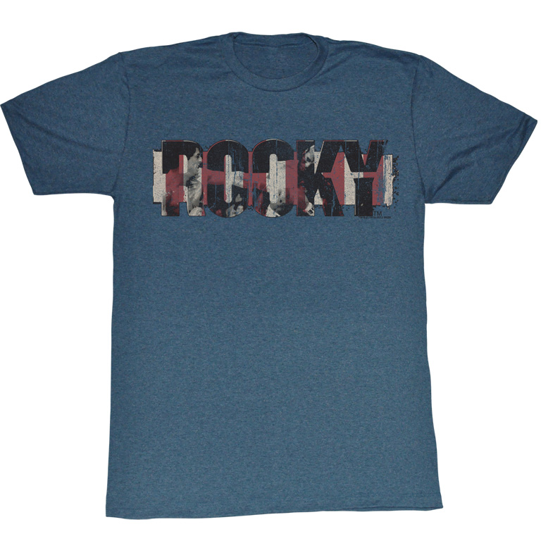 Rocky Kay Oh Navy Heather T-Shirt - Walmart.com