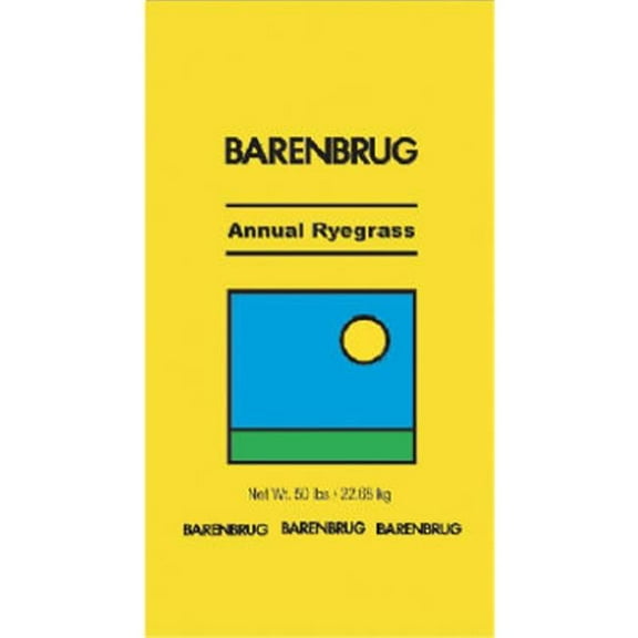 Barenbrug  50 lbs. Annual Ryegrass Seed