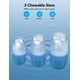 thumbnail image 5 of Máquina de hacer hielo inteligente GoveeLife para encimera, 12 kg/24 horas, 5 of 9