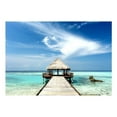 thumbnail image 3 of Tiptophomedecor Landscape Wallpaper Wall Mural - Holiday Adventure, 3 of 4