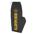 thumbnail image 2 of Harry Potter Hogwarts Collegiate Unisex Jogger Sweatpants for Men and Women, 2 of 5
