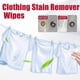 thumbnail image 5 of Instant Stain Remover Wipes For Clothes, Laundry Stain And Spot Remover Wet Wipes, Portable Clothes Cleaning Wipes, 5 of 5