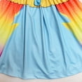 thumbnail image 6 of Girls Super Kittens Costume Dress Halloween Cat Cosplay Outfit Dress Up for 3-4 Year, 6 of 7