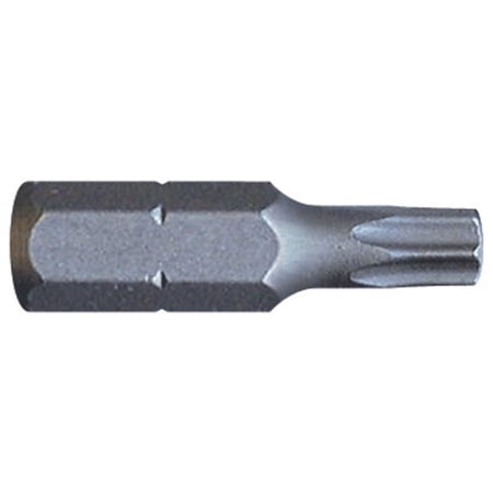 UPC: 0081838684204 | 68420 STAR SCREWDRIVING BIT T20 X 1IN S2 STEEL