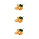 thumbnail image 4 of Billuyoard 3 piezas de decoraciones para interiores y exteriores flores artificiales multicolor, 4 of 6