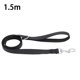 thumbnail image 4 of Worallymy Correa para caminar para mascotas de 47 pulgadas correa de cuerda para caminar de nailon para exteriores con clip de hebilla suministros para mascotas Worallymy JD735803748, 4 of 7
