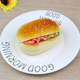 thumbnail image 1 of Decompression Cute Toys Scented Rising Hamburger Decoration Slow Toy, 1 of 1