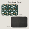 thumbnail image 2 of Pofeuu Farmhouse Animals Print Hem Mat 40x60 - Multipurpose Doormat for Indoor & Outdoor Use - Welcome Your Guests with our Entrance Mat, 2 of 6