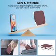 thumbnail image 4 of Foldable 4-Slot Charging Dock for Nintendo Switch 2 (Blue), 4 of 5