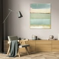 thumbnail image 3 of Caroline Gold 19x24 Gallery Wrapped Canvas Wall Art Titled - Noon I, 3 of 4