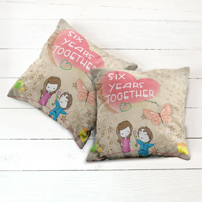 Adoration Throw Pillow