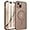 Brown, variant on Magnetic for iPhone 14 Case, [Compatible with MagSafe] [Full Camera Protection] [14FT Drop Protection] Shockproof Protective Slim Translucent Matte Phone Case for iPhone 14, Bamboo Green