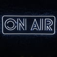 thumbnail image 2 of Glowneon On Air Neon Sign, Podcast Livestream Studio Sign Decor, 2 of 4