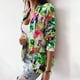 thumbnail image 1 of Puntoco Blazer pequeño con temperamento y estampado de solapa y primavera para mujer Puntoco Puntoco-1, 1 of 8