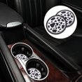 thumbnail image 1 of WASHWEPE 2Ud Posavasos Para Portavasos De Auto Con Elegante Y Material PVC Durable, 1 of 8