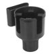 thumbnail image 5 of Organizador De Tazas Para Coche, Soporte De Plástico Para Vasos De Gran Capacidad, Doble Propósito, Soporte Para Teléfono Para Consola Automática Y Reposabrazos, 5 of 8
