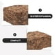 thumbnail image 3 of 1 bolsa de fertilizante de musgo Sphagnum, bloque de cultivo de nutrientes, bloque de plantación de vivero de cultivo sin suelo, 3 of 5