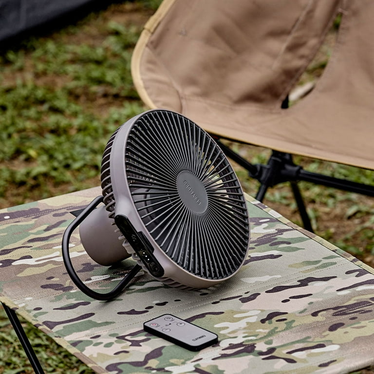 クレイモア FAN V1040 CLAYMORE CLFN-V1040 V1040 - Rechargeable Portable Cordless Fan – CLAYMORE USA