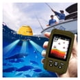 thumbnail image 2 of Finders Boat Wired Transducer Fishing Finder Sensor Sonar Waterproof Depth for Ice Fishing Sea, 2 of 5