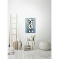 thumbnail image 6 of Parvez Taj Ecstatic Dalmatian Canvas Wall Art, 6 of 9