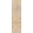 thumbnail image 4 of Ekena Millwork 7.50"W x 22"D x 26"H Traditional Smooth Craftsman Outlooker, Douglas Fir, 4 of 4