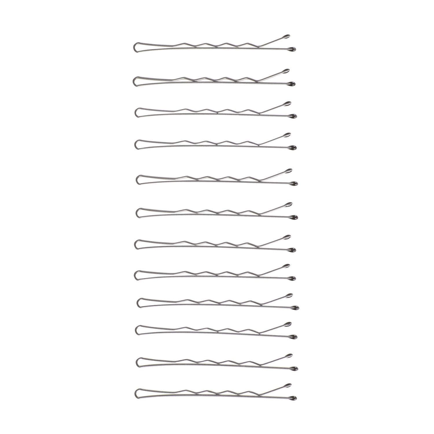 Goody Pinces qui tiennent sûrement - noir Pinces 60 pièces, noir