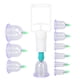 thumbnail image 3 of Ventosas Frascos Profesionales De Boca Lisa Kit De Masaje De Plástico Chino Juegos De Ventosas De Acupuntura Portátiles Con Bomba Magnética De Vacío Para Masaje Corporal, 3 of 8