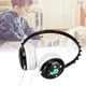 thumbnail image 4 of Auriculares con cable de niños, Jack de 3,5 mm Cómodo Diadema Auricular de Dinosaurio para Niños Lindo con Micrófono para Tabletas para PC, 4 of 7