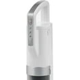 thumbnail image 4 of IRIS USA Corded Handheld Vacuum Cleaner with Dust Sensor, White, 4 of 4