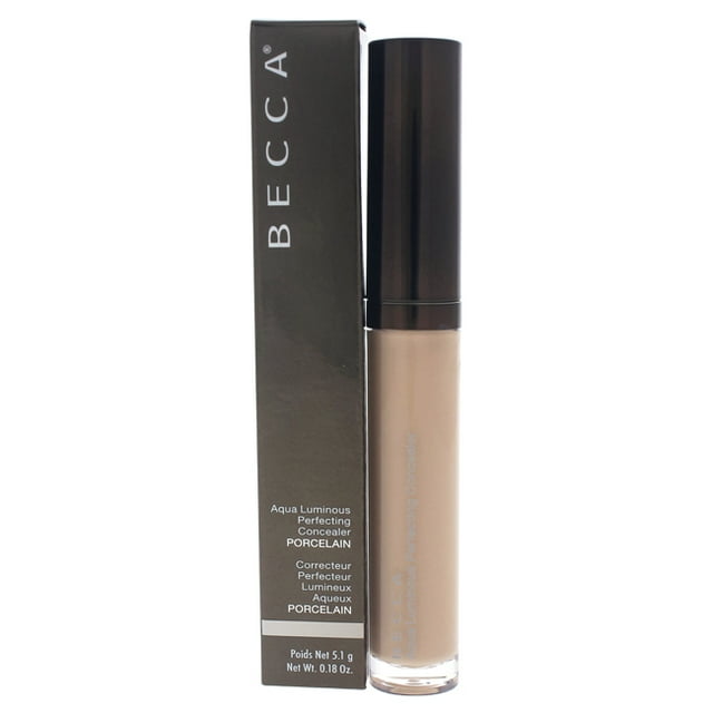 Aqua Luminous Perfecting Concealer - Porcelain by Becca for Women - 0.18 oz Concealer