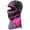 Pink, variant on Castle X, 77-130B, Adult Balaclava Face Mask - ICON - TURQUOISE, STANDARD