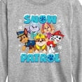 thumbnail image 3 of Paw Patrol - Snow Patrol - Toddler And Youth Long Sleeve Graphic T-Shirt, 3 of 6